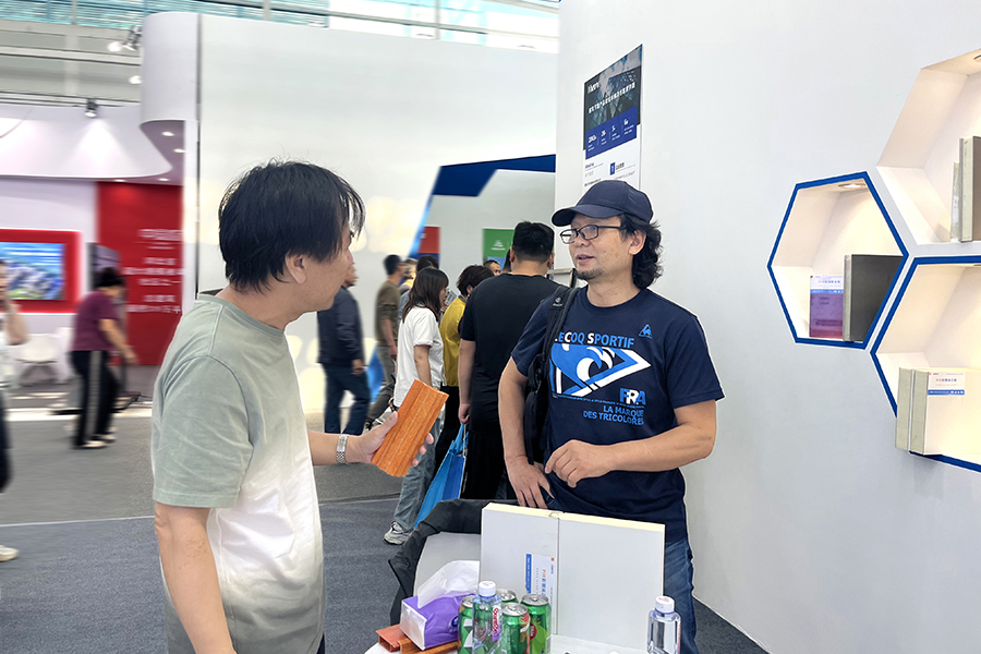 華宇科技2024中國(高碑店)國際門窗博覽會、2024中國（高碑店）國際綠色健康建筑大會，精彩回顧！